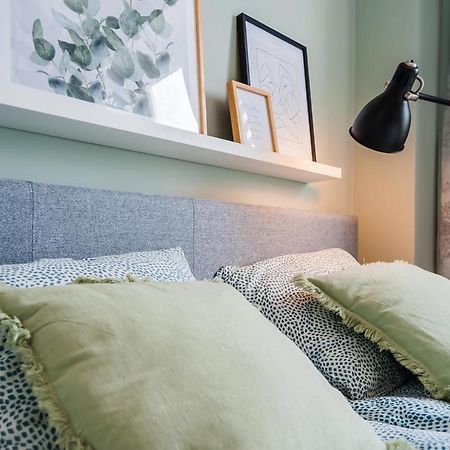 Baszta Jacek Aon Apartament กดัญสก์ ภายนอก รูปภาพ