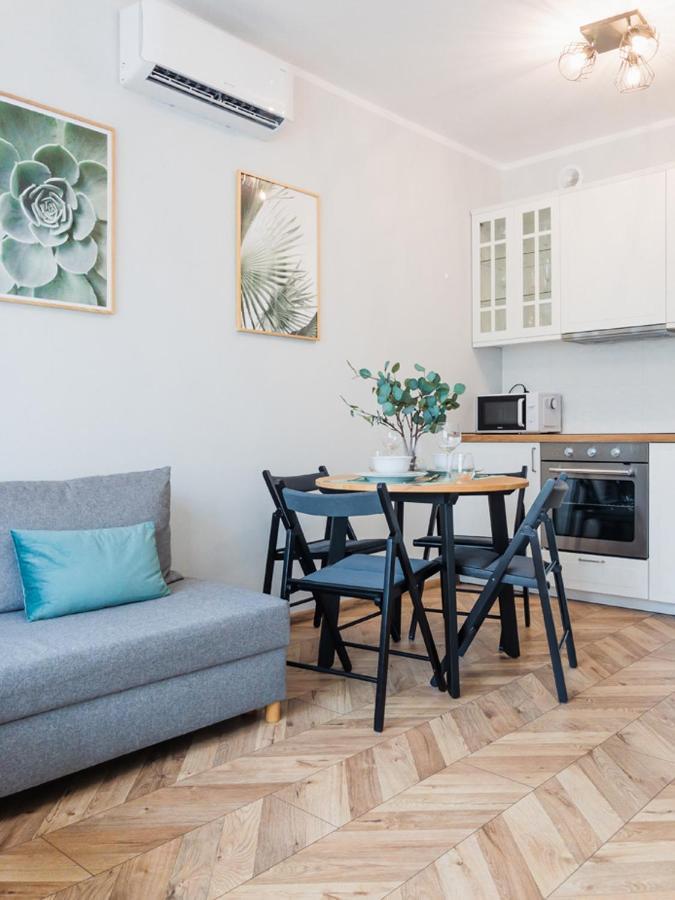Baszta Jacek Aon Apartament กดัญสก์ ภายนอก รูปภาพ