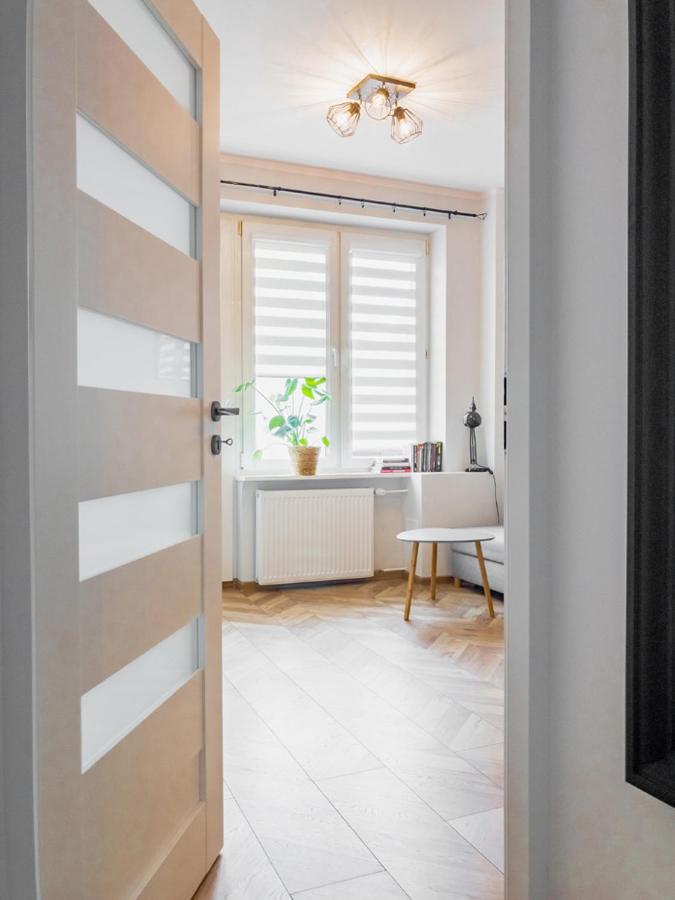 Baszta Jacek Aon Apartament กดัญสก์ ภายนอก รูปภาพ