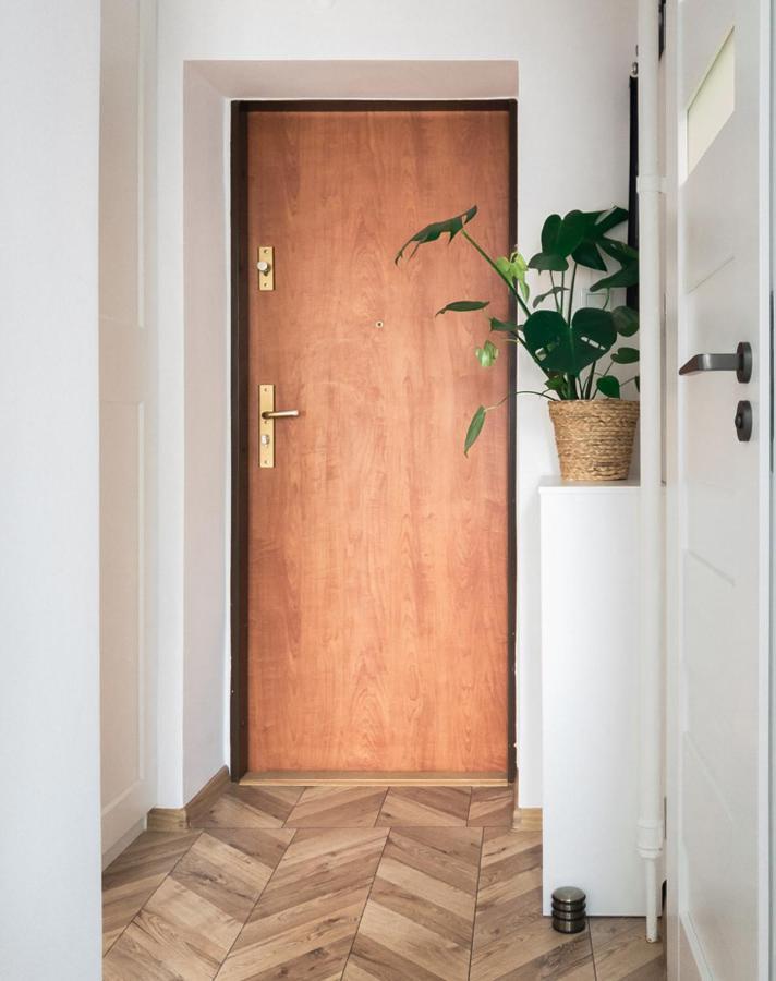Baszta Jacek Aon Apartament กดัญสก์ ภายนอก รูปภาพ