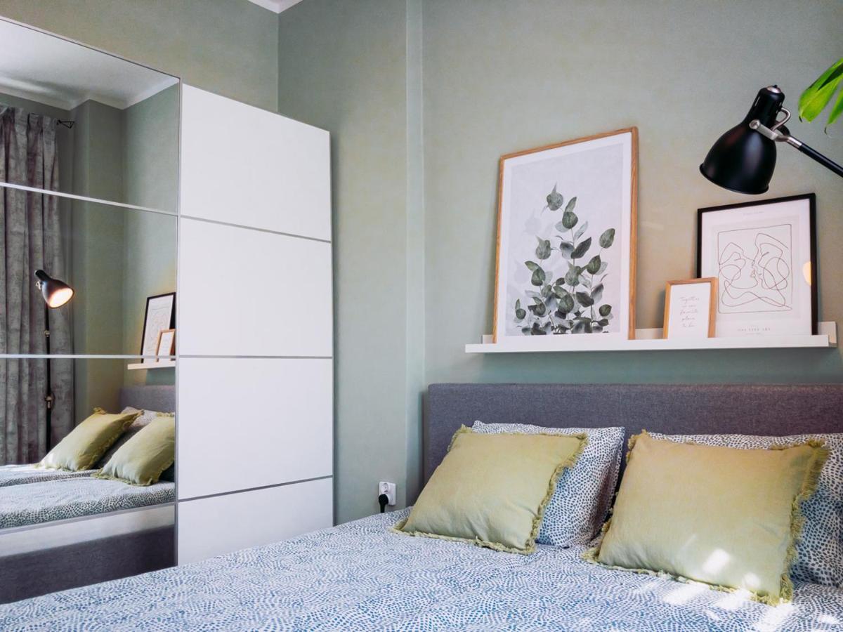 Baszta Jacek Aon Apartament กดัญสก์ ภายนอก รูปภาพ